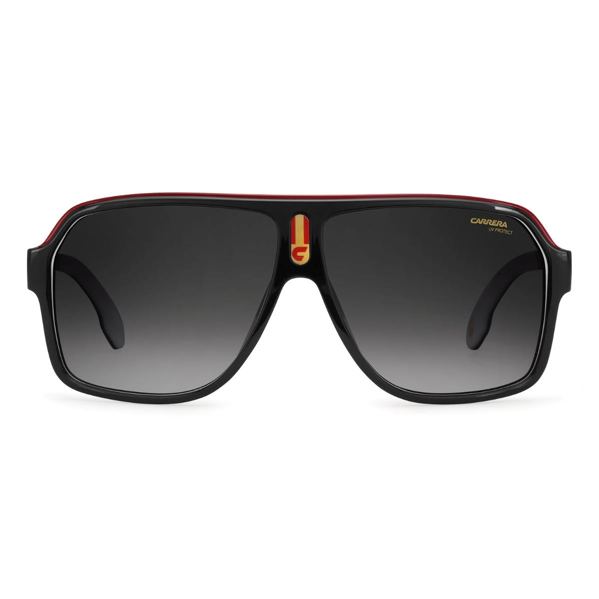 Óculos de Sol Carrera 1001S Black Grey Shaded