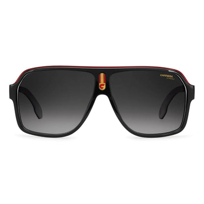 Óculos de Sol Carrera 1001S Black Grey Shaded