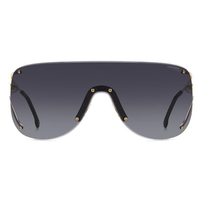Óculos de Sol Carrera 3006S Gold Black Dark Grey Shaded Gradient
