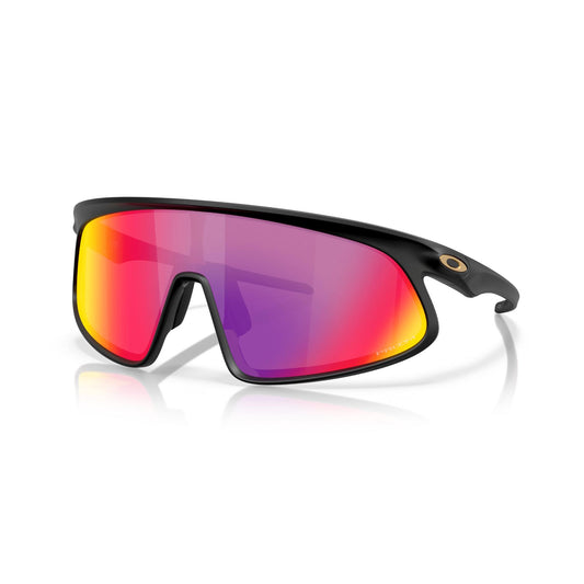 Óculos de Sol Oakley Rslv Matte Black Prizm Road