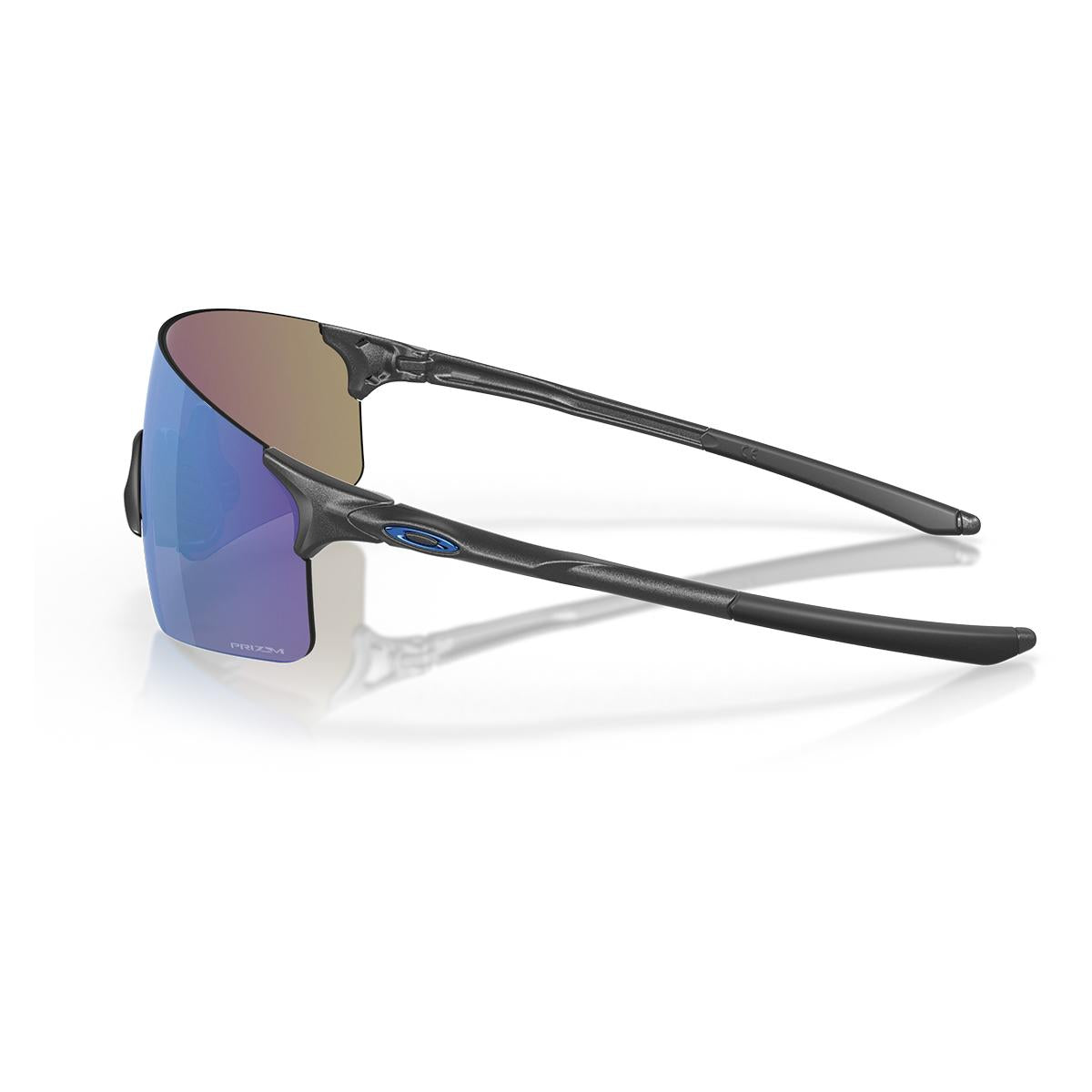 Óculos de Sol Oakley Evzero Blades Steel Prizm Sapphire