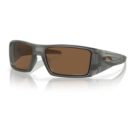 Óculos de Sol Oakley Heliostat Grey Smoke Prizm Bronze