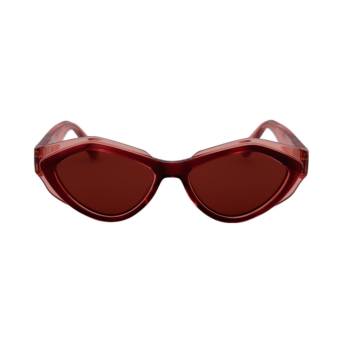 Óculos de Sol Calvin Klein jeans 24621S Burgundy