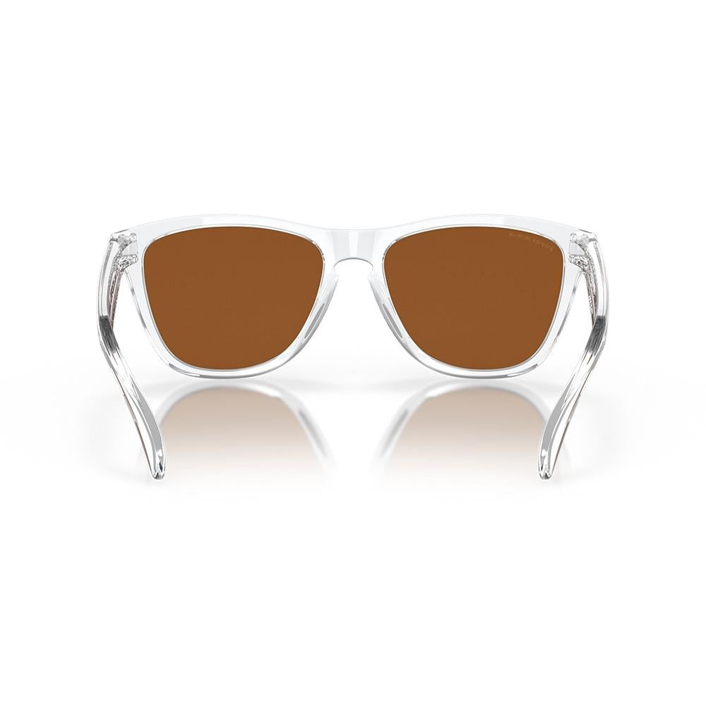 Óculos de sol Oakley Frogskins Transparente Prizm Violet