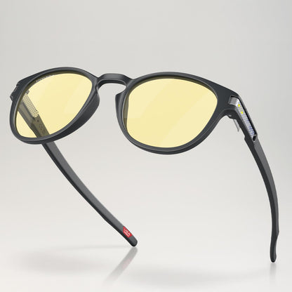 Óculos Gamer Oakley Latch Matte Carbon Prizm Gaming