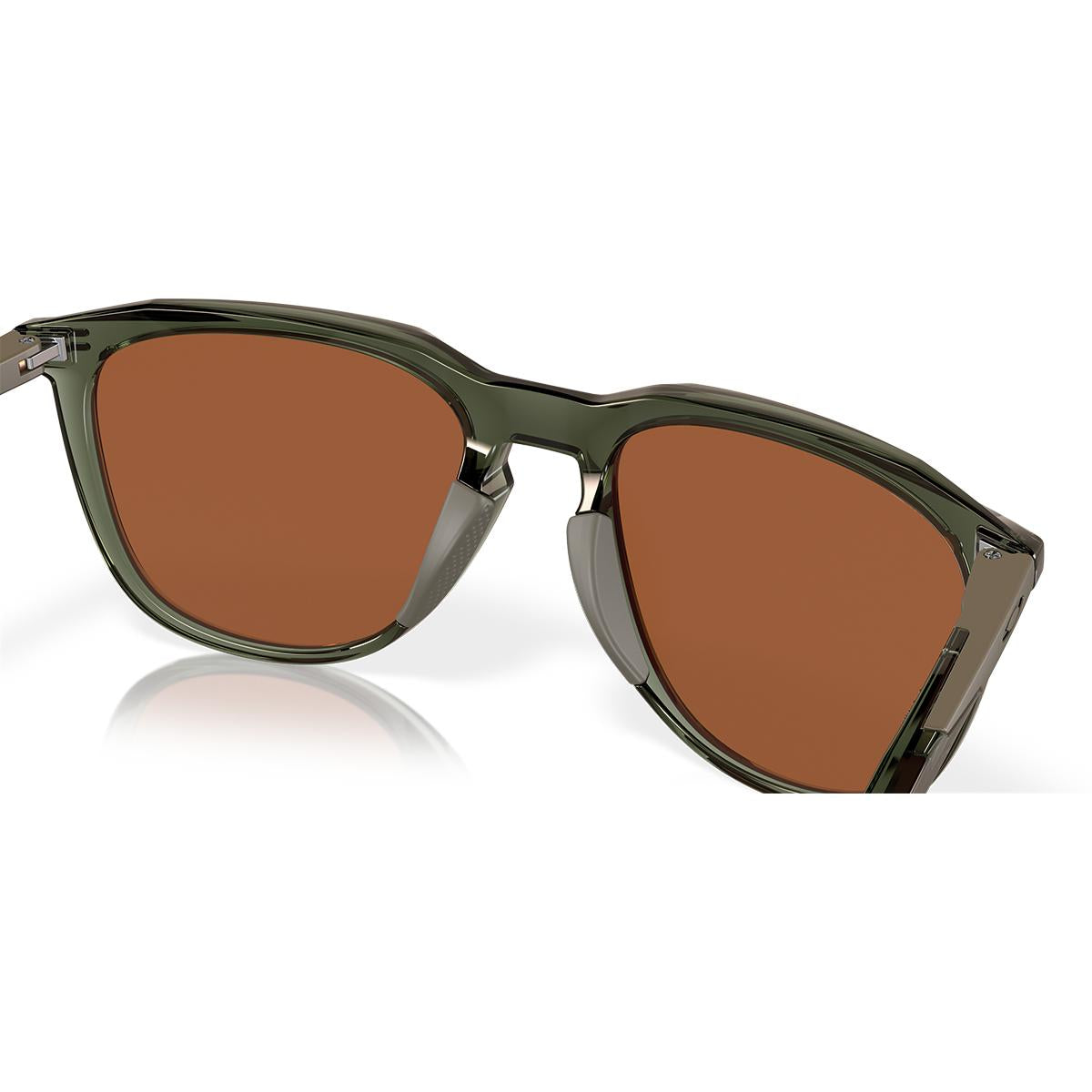 Óculos  Sol Oakley Thurso Olive Ink Prizm Tungsten Polarized