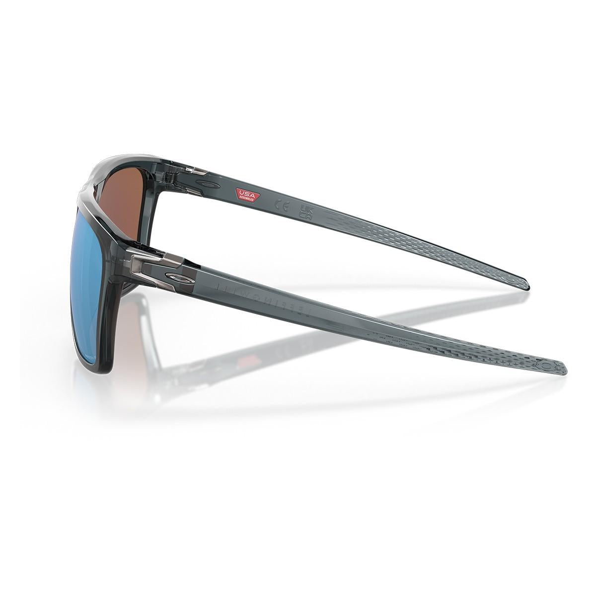 Óculos de Sol Oakley Leffingwell Prizm Deep H2O Polarizado