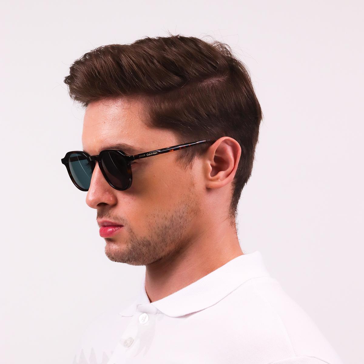 Óculos de Sol Calvin Klein 24538S Dark Havana