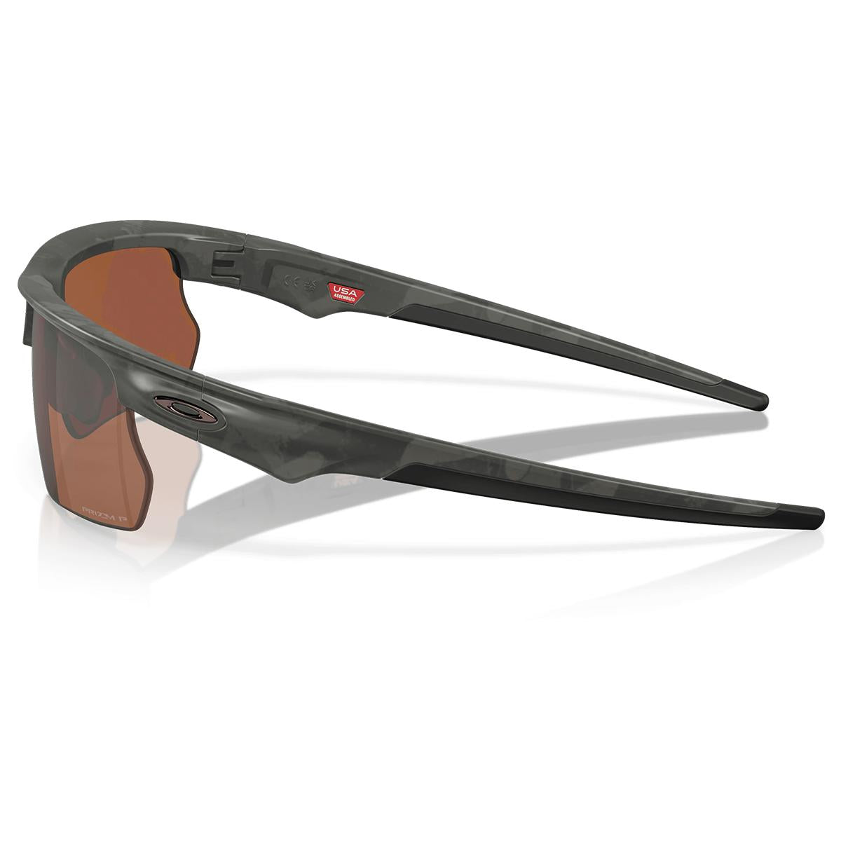 Óculos de Sol Oakley BiSphaera Prizm Tungsten Polarizado