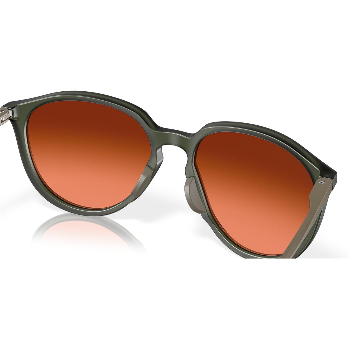 Óculos de Sol Feminino Oakley Sielo Prizm Brown Degrade