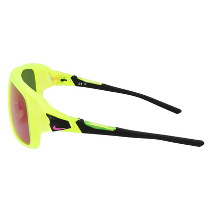 Óculos de Sol Nike Flyfree Soar EV24001 Matte Volt Infrared