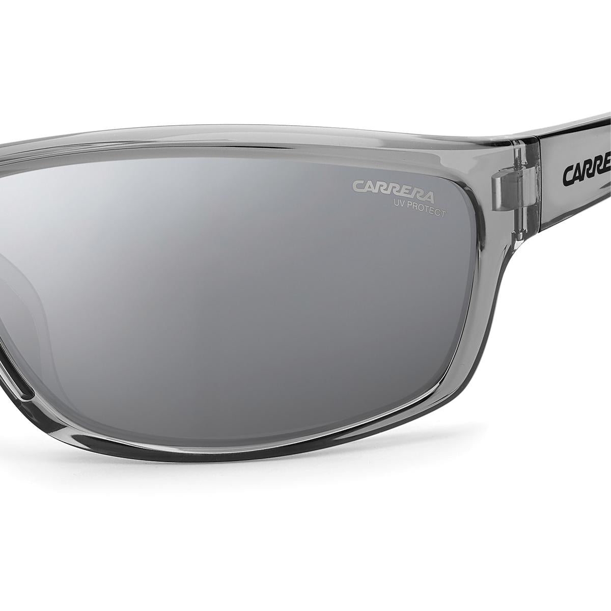 Óculos de Sol Carrera Ducati 002S Grey Black Silver Mirror