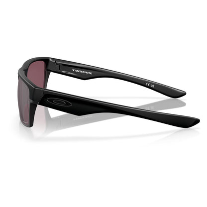 Óculos Oakley Two Face Matte Black Prizm Daily Polarized