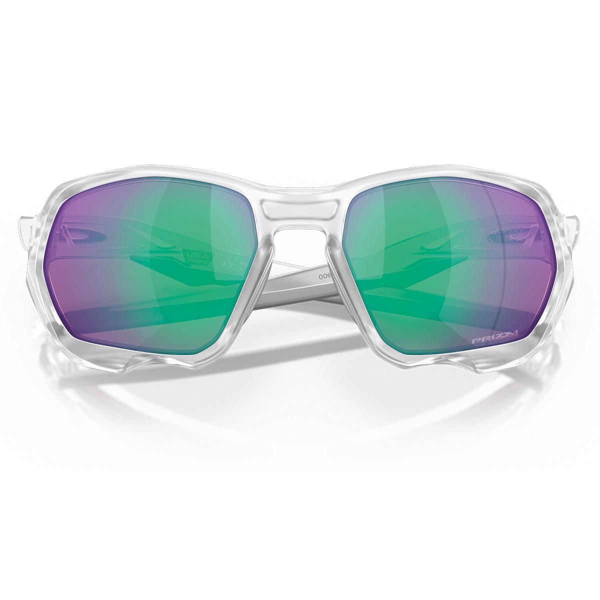 Óculos de Sol Oakley Plazma Prizm Road Jade