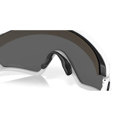 Oculos Oakley Wind Jacket 2.0 Matte White Prizm Black
