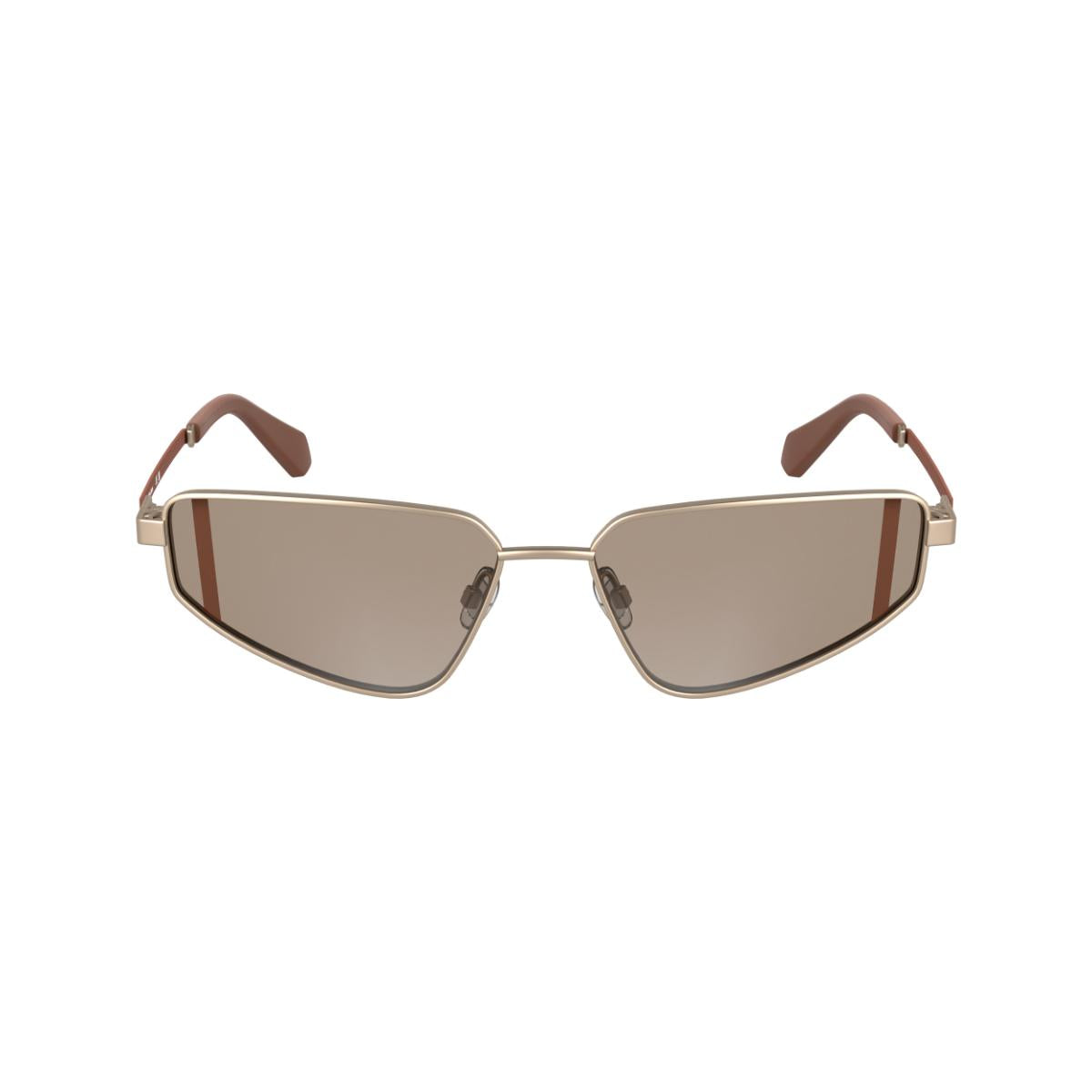 Óculos de Sol Calvin Klein Jeans 25200S Matte Rose Gold