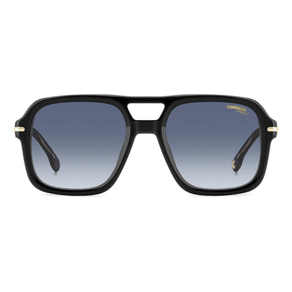 Óculos de Sol Carrera 317S Striped Black Blue Shaded