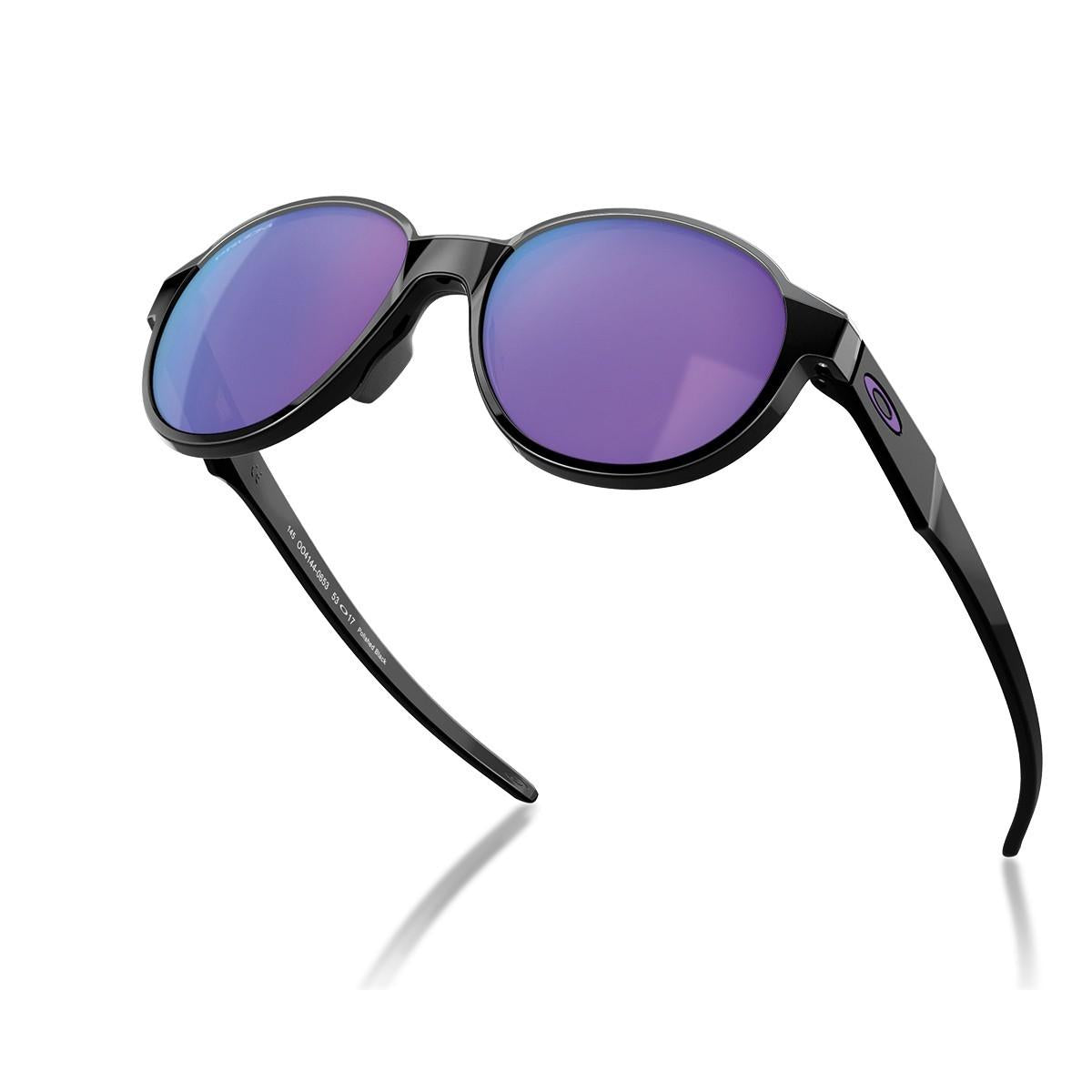 Óculos De Sol Oakley Coinflip Polished Black Prizm Violet