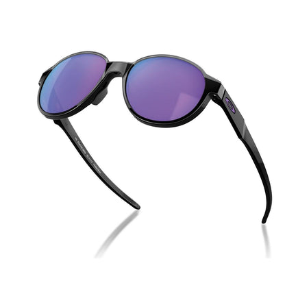 Óculos De Sol Oakley Coinflip Polished Black Prizm Violet