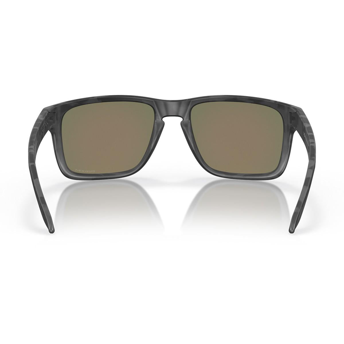 Óculos de Sol Oakley Holbrook XL Matte Black Camo Prizm Ruby