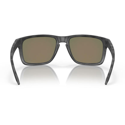 Óculos de Sol Oakley Holbrook XL Matte Black Camo Prizm Ruby
