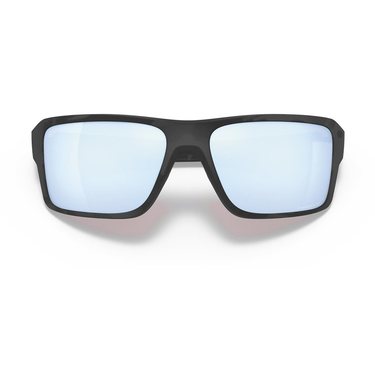 Óculos de sol Oakley Double Edge Prizm Deep H2O Polarizado