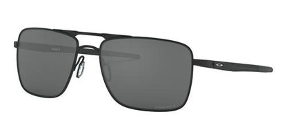 Óculos De Sol Oakley Titanio Gauge 6 Prizm Black