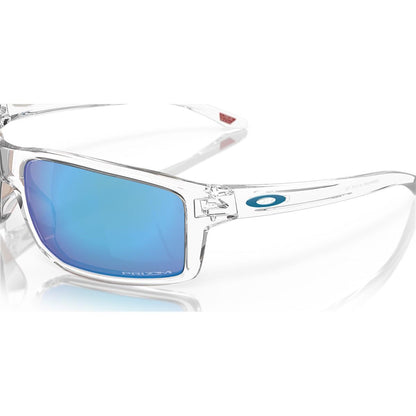 Óculos de Sol Oakley Gibston Clear Prizm Sapphire Iridium