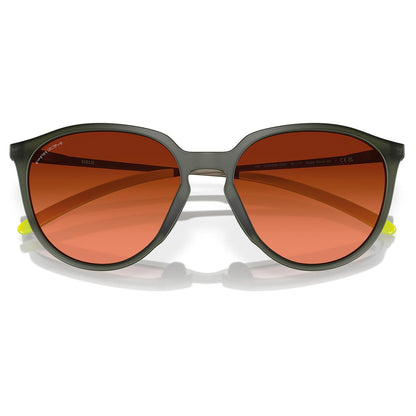 Óculos de Sol Feminino Oakley Sielo Prizm Brown Degrade