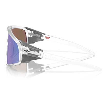 Óculos de Sol Oakley Latch Panel Matte Clear Prizm Violet