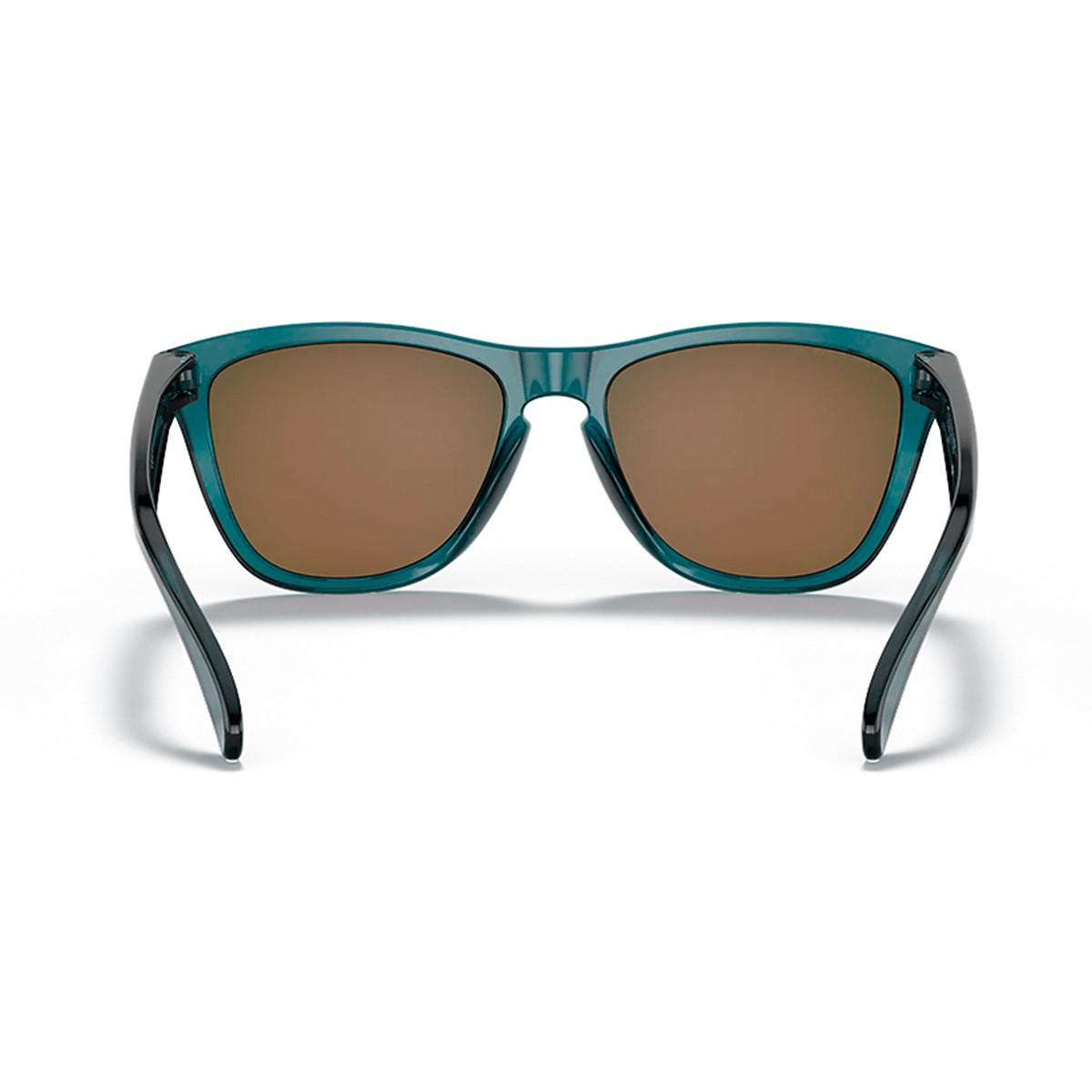 Óculos de Sol Frogskins Crystal Black Sapphire Polarizada
