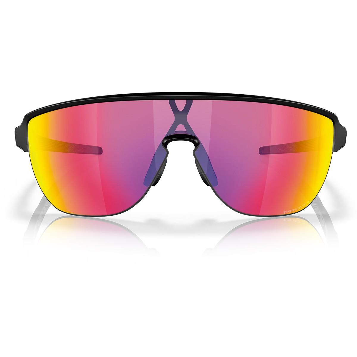 Óculos de Sol Oakley Corridor Matte Black Prizm Road