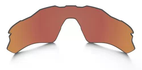 Lente para Óculos Oakley Radar EV Path Prizm Ruby