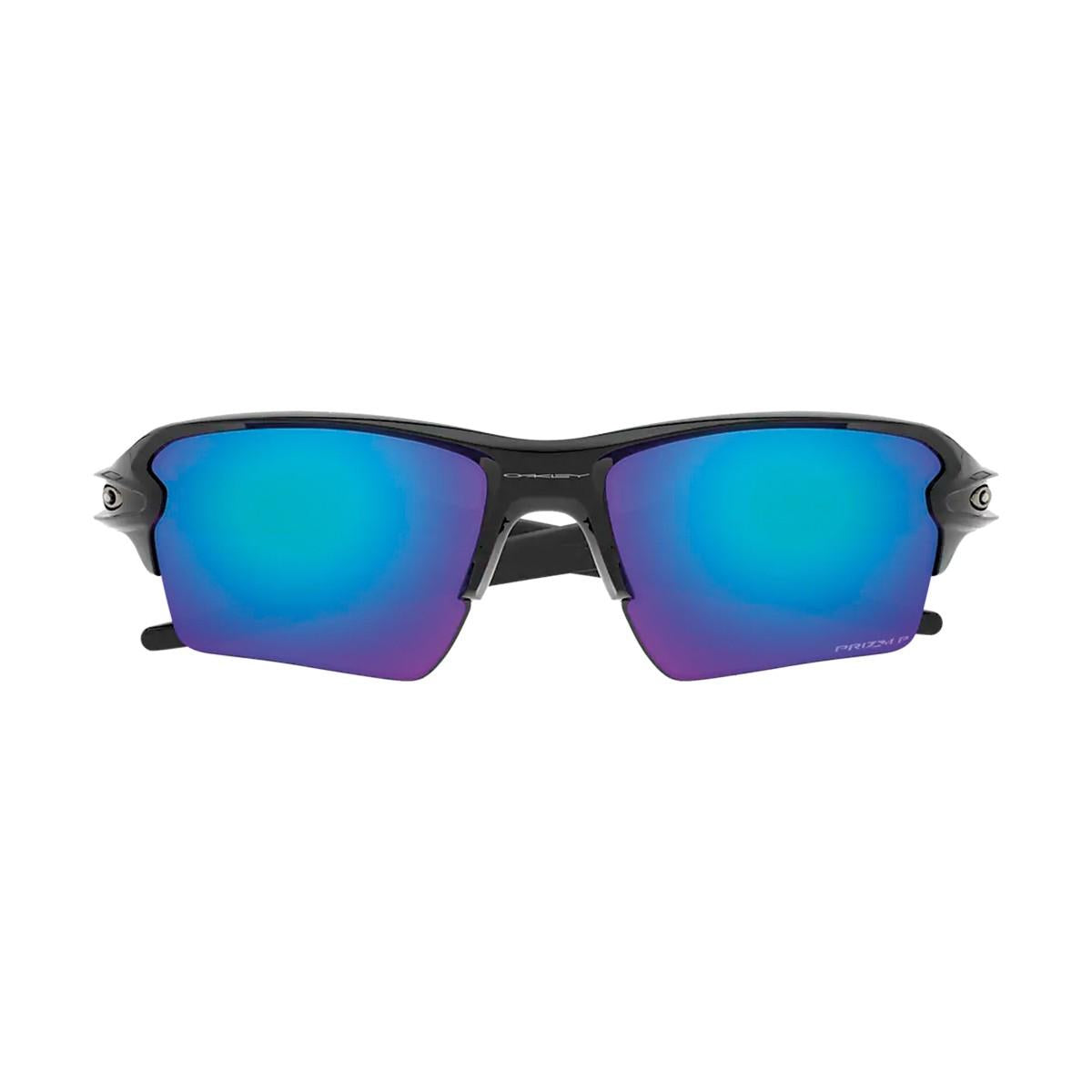 Óculos de sol Oakley Flak 2.0 Xl Prizm Sapphire Polarizado