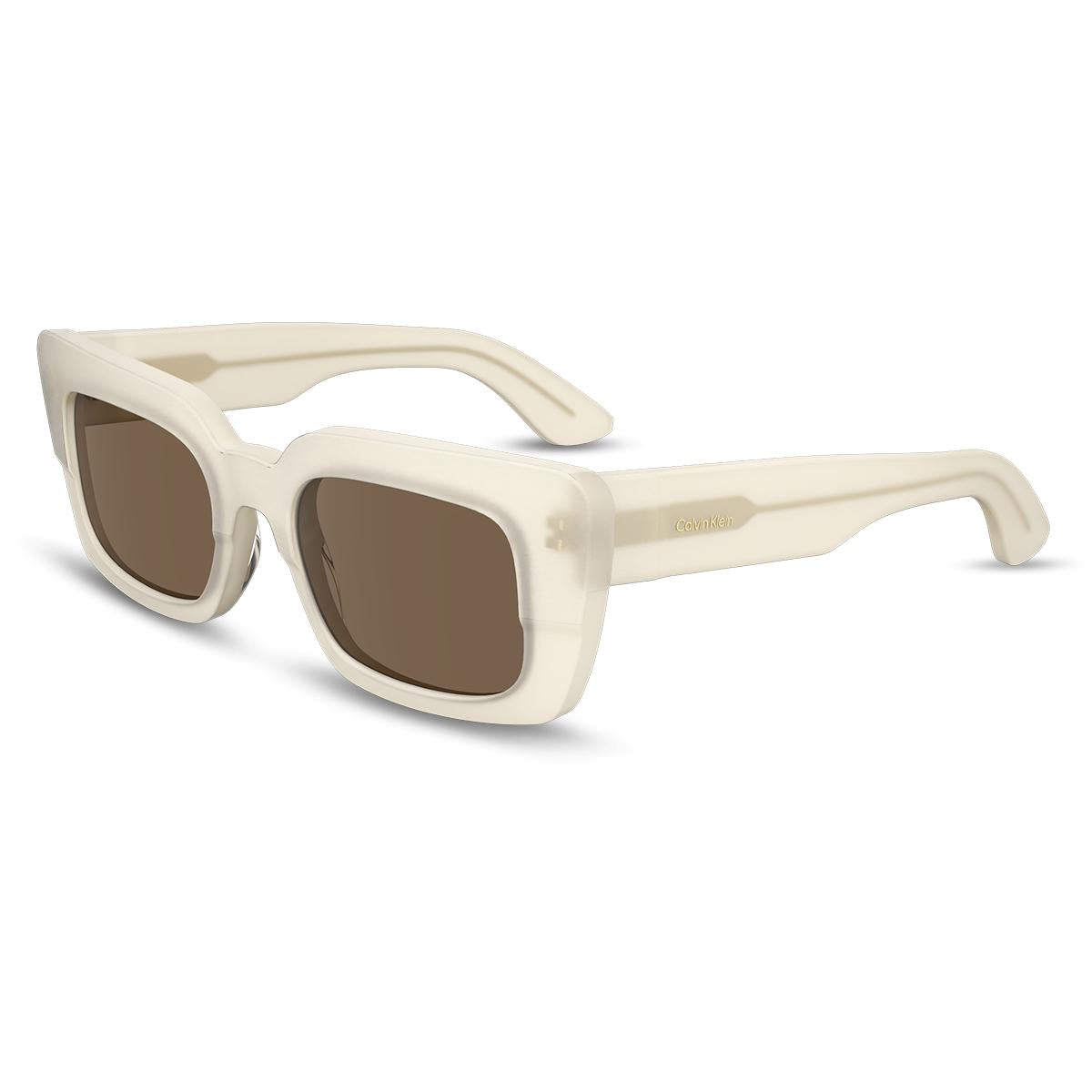 Óculos de Sol Calvin Klein 24512S Chalk