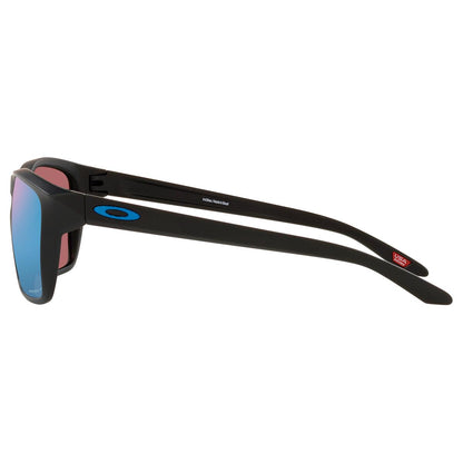 Óculos de Sol Oakley Sylas Black Prizm Deep Water Polarizado