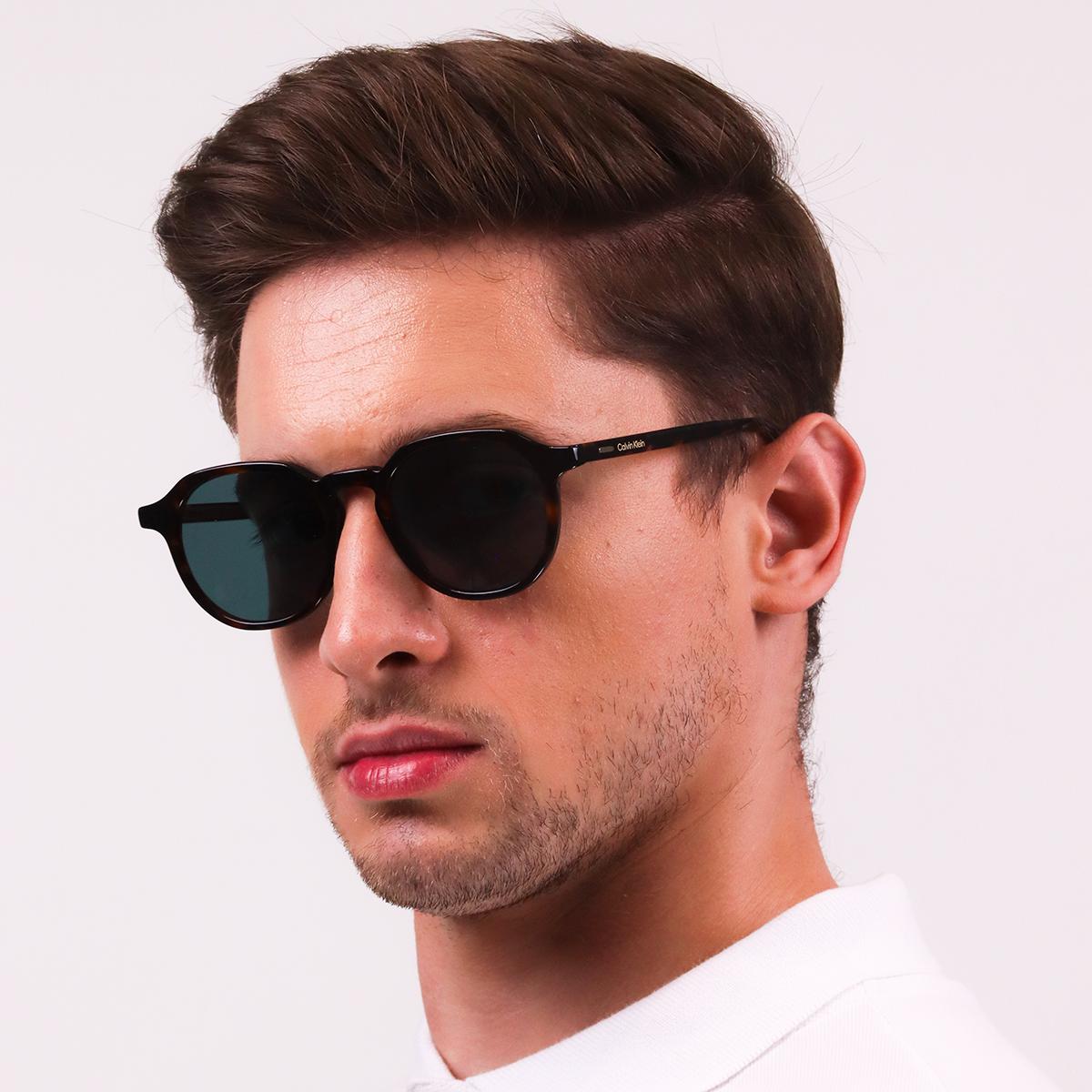 Óculos de Sol Calvin Klein 24538S Dark Havana