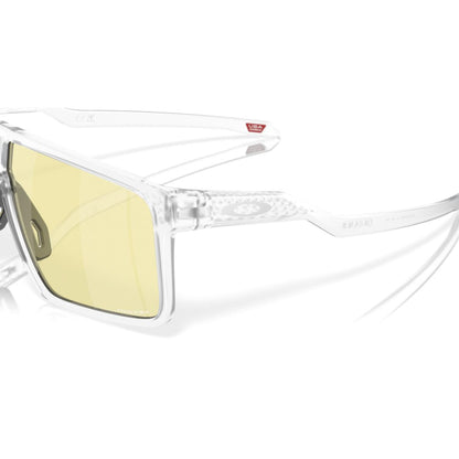 Óculos Oakley Helux Matte Clear Prizm Gaming Filtro Luz Azul
