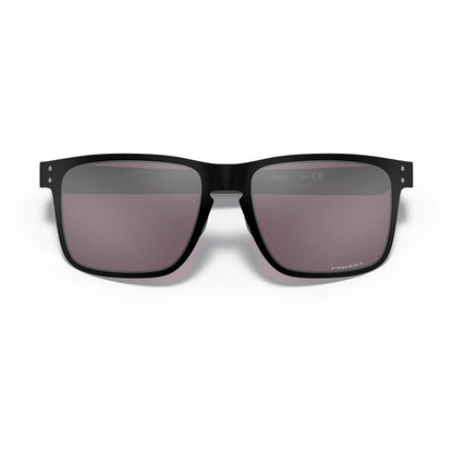 Óculos de Sol Oakley Holbrook Metal Matte Black Prizm Grey
