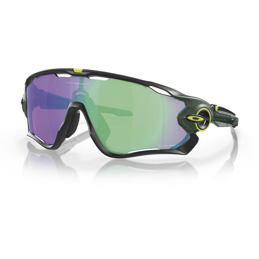 Óculos Oakley Jawbreaker Matte Hunter Green Prizm Road Jade
