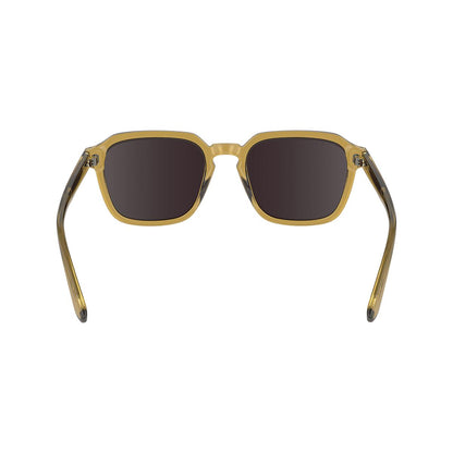 Óculos de Sol Calvin Klein 23533S Beige Solid Dark Grey