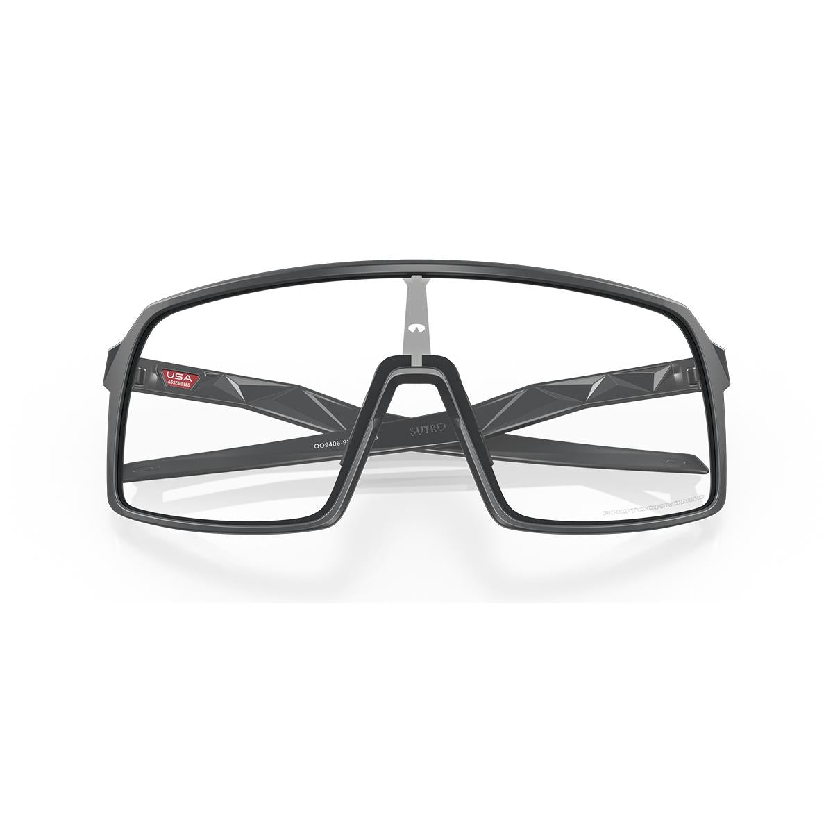 Óculos de Sol Oakley Sutro Carbon Clear Photochromic