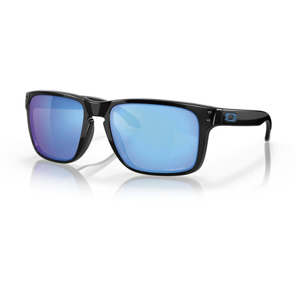 Óculos Oakley Holbrook Xl Polished Black Prizm Sapphire