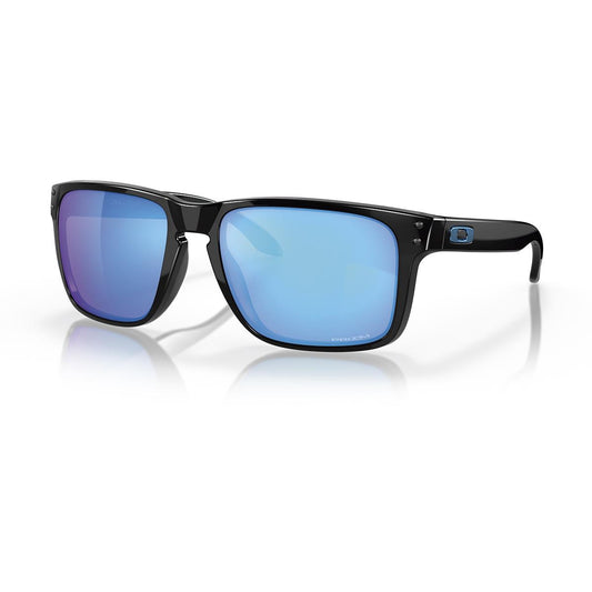 Óculos Oakley Holbrook Xl Polished Black Prizm Sapphire
