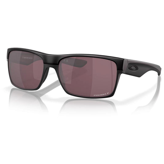 Óculos Oakley Two Face Matte Black Prizm Daily Polarized