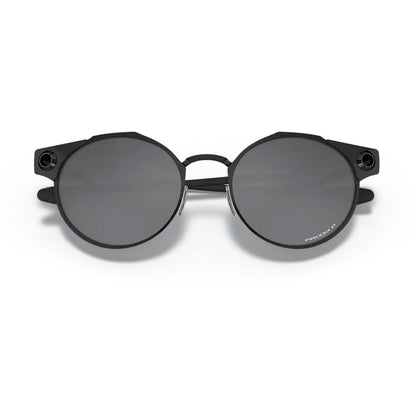 Oculos de Sol Oakley Deadbolt Satin Prizm Black Polarized