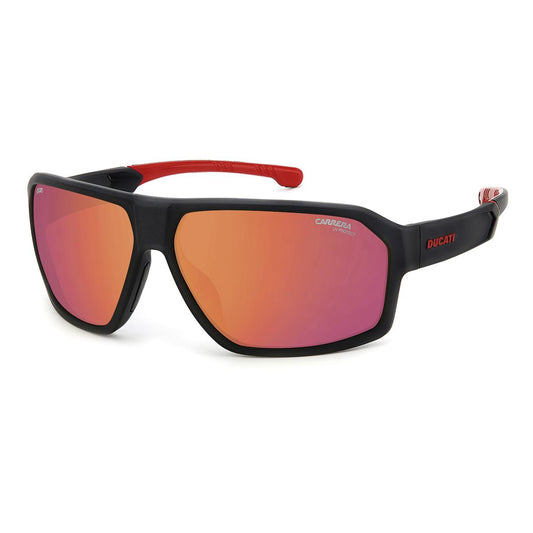 Óculos de Sol Carrera Ducati 020S Black Red Red Multilayer