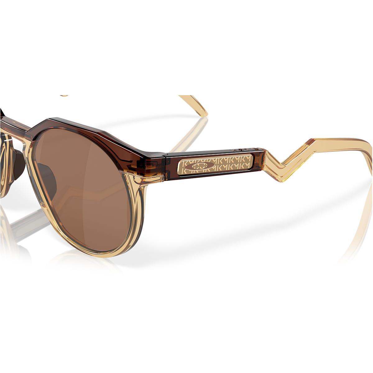 Óculos de Sol Oakley Hstn Prizm Tungsten Edicao Limitada Mbappé