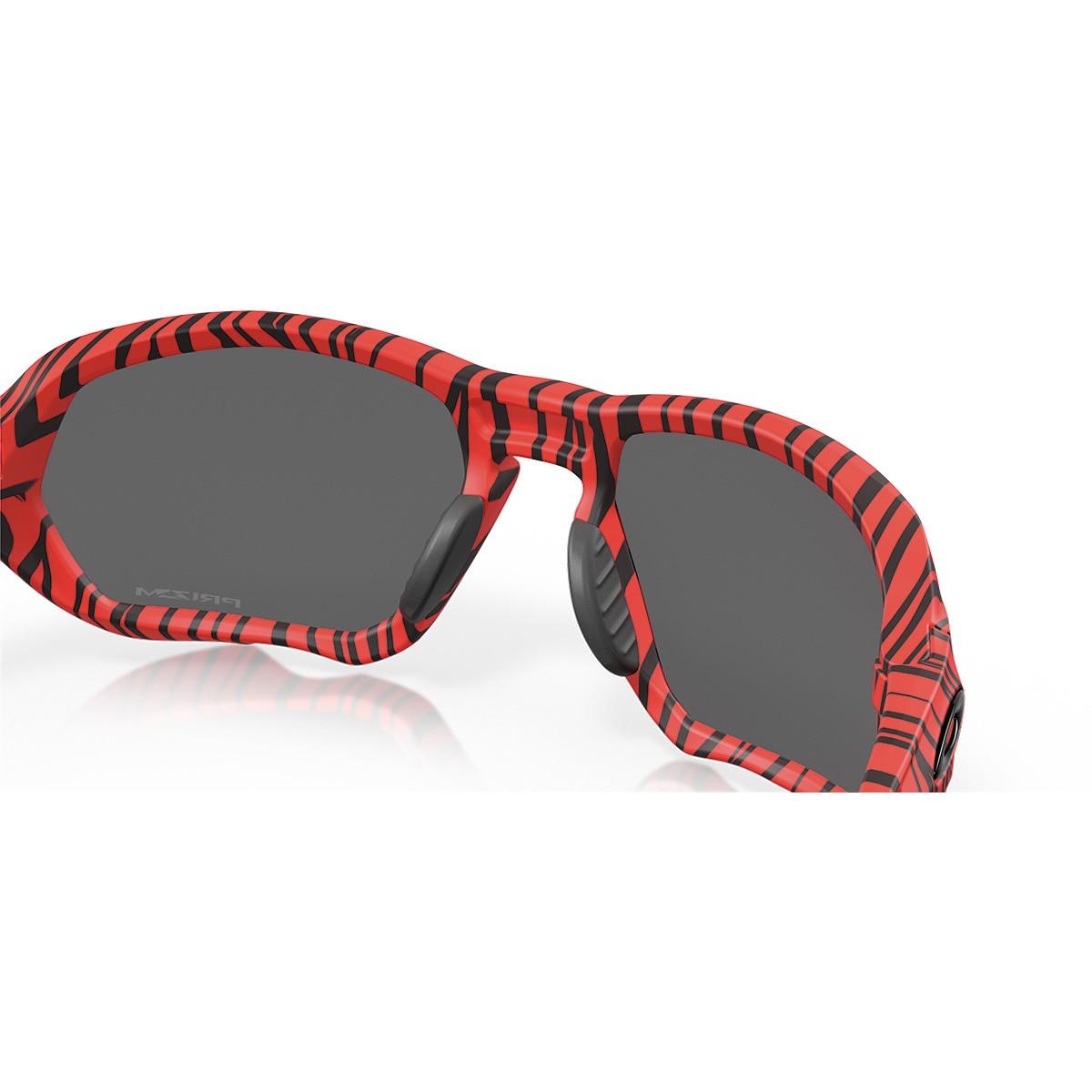 Óculos de Sol Oakley Plazma Edição Limitada Red Tiger