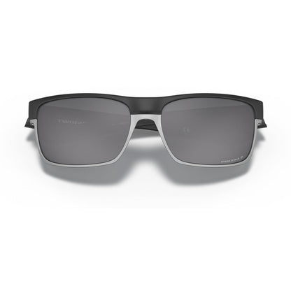 Óculos de Sol Oakley Twoface Black Prizm Black Polarizado